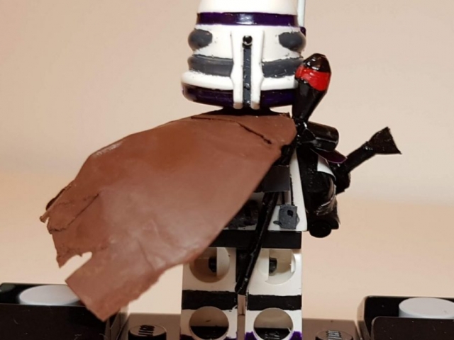 Custom LEGO Clone Troopers - Clone 187th Legion 2 - Made by Wright Built - Brickcan 2019